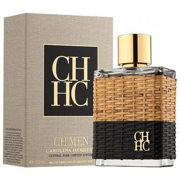 Carolina Herrera CH Men Central Park EDT 100ml Perfume - Thescentsstore